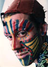 clown face