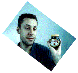 Dean Marmite by Hugh Fulton